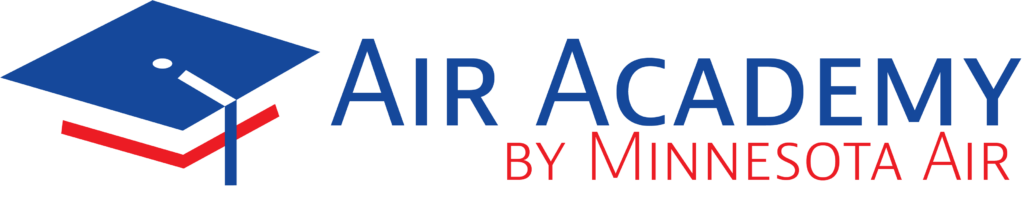 Minnesota Air Academy Logo