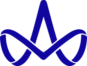 Minnesota Air All Blue Logo Icon