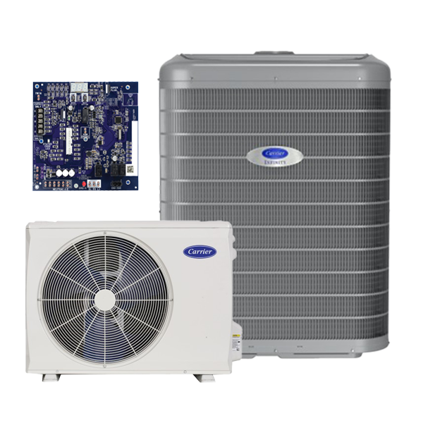 Carrier Ductless, Heat Pumps and NFC Technology