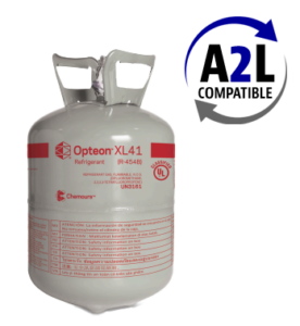 R-454B Refrigerant, Opteon XL41