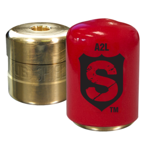 A2L Locking Caps HVAC Refrigeration