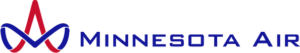 Minnesota Air's Horizontal Logo Full Color