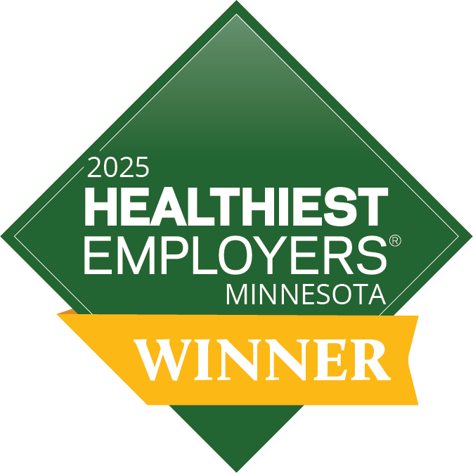Minnesota Air's Healthiest Employer Award